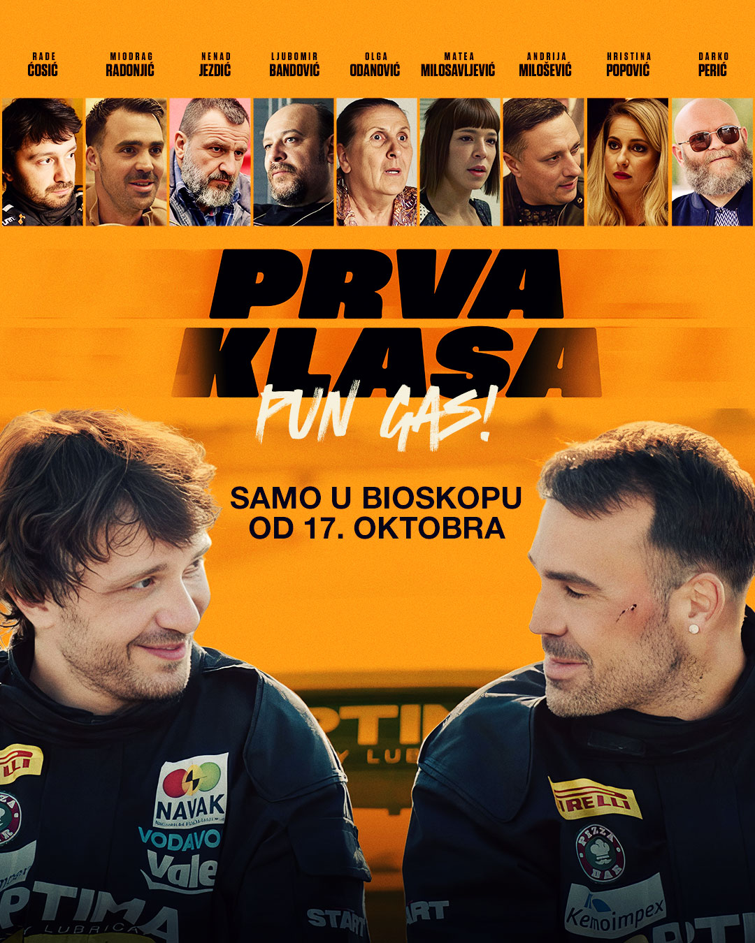 Prva klasa