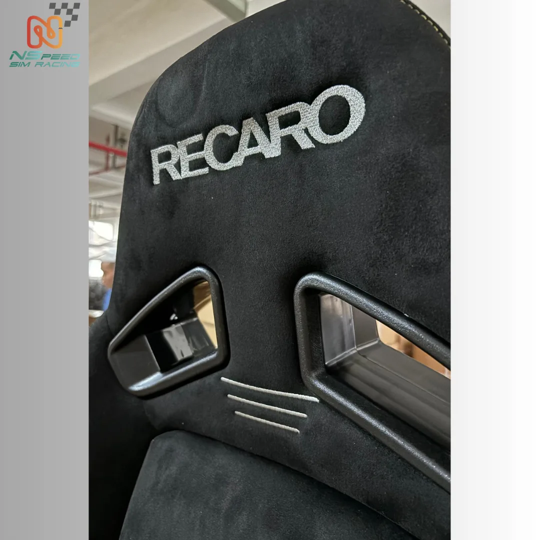 Sportsko auto sedište - NSP-02 Recaro - Слика 4