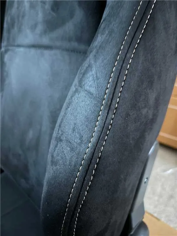 Sportsko auto sedište - NSP-02 Recaro - Слика 5