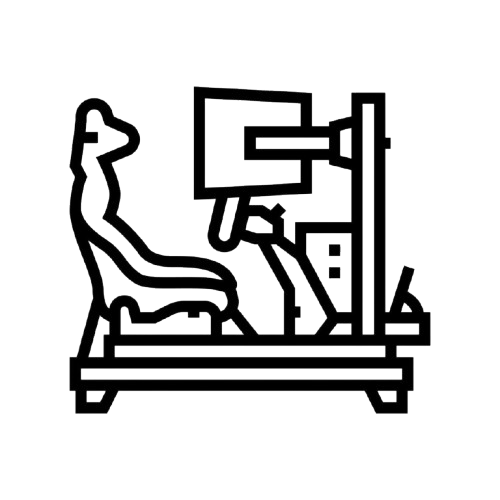 Ikonica simulatora — kompletna izrada simulatora