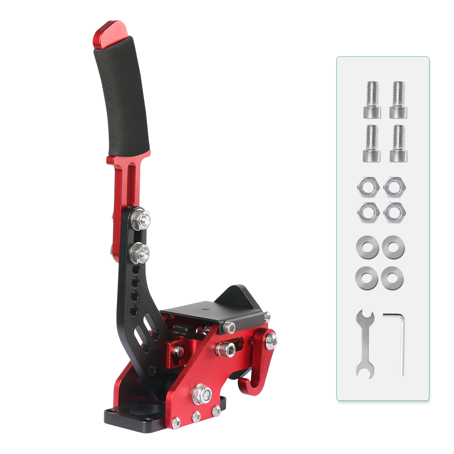 Simsonn ručna kočnica - Crvena