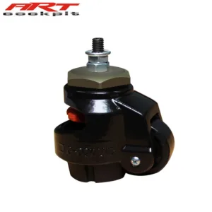 Točkići sa nogicom za kokpit