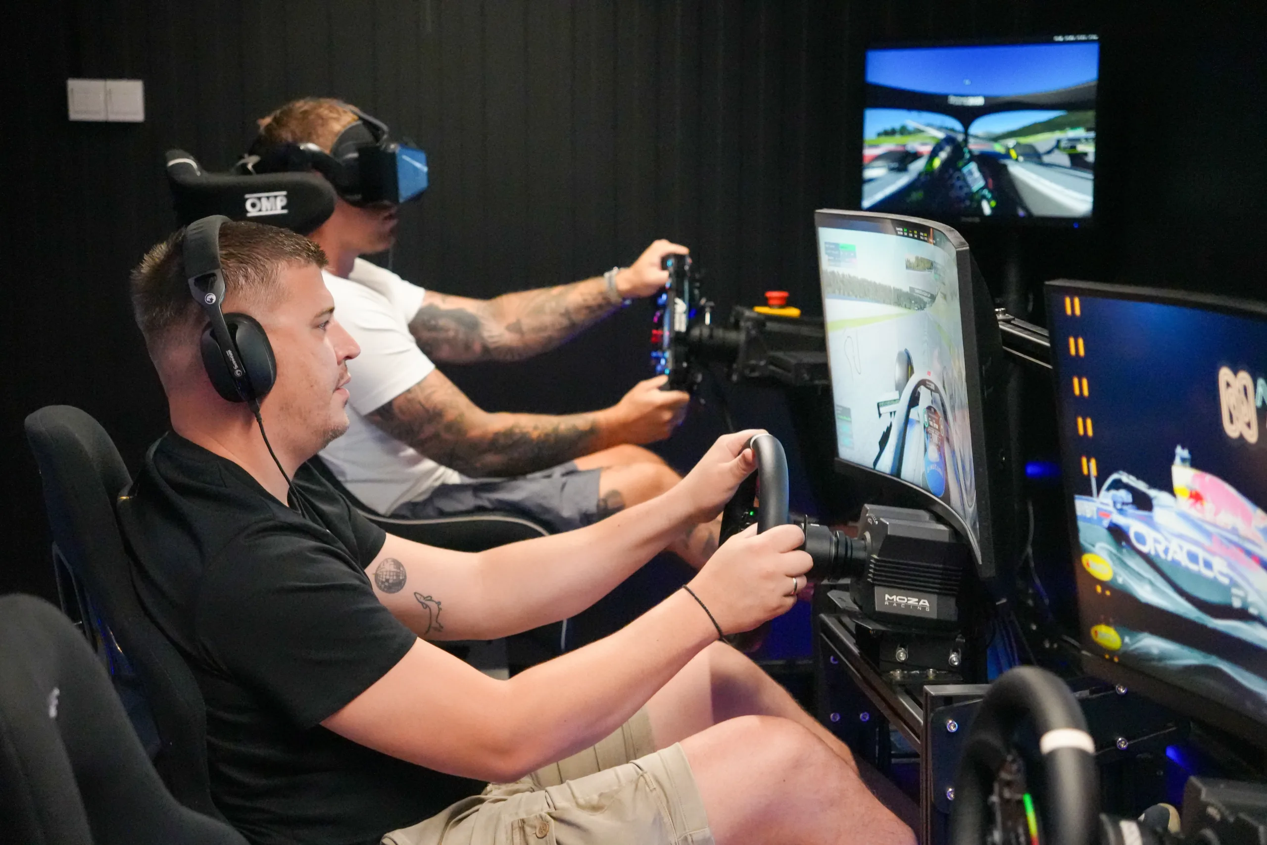 NSpeed RaceZone 1
