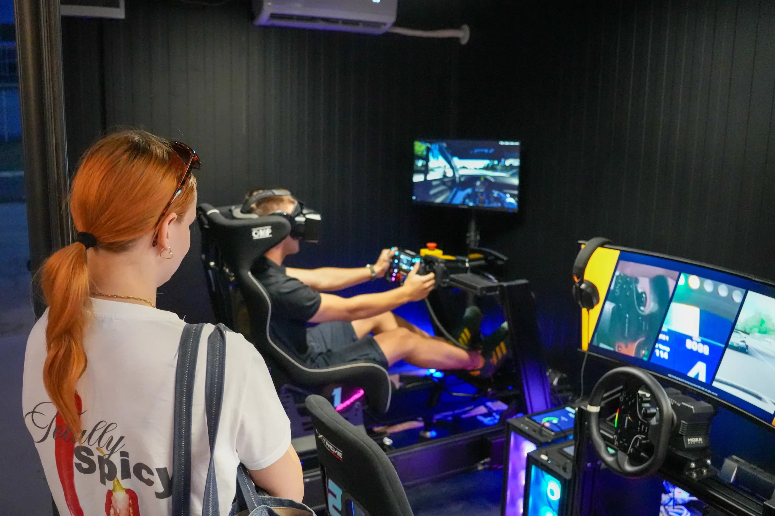 NSpeed RaceZone 2