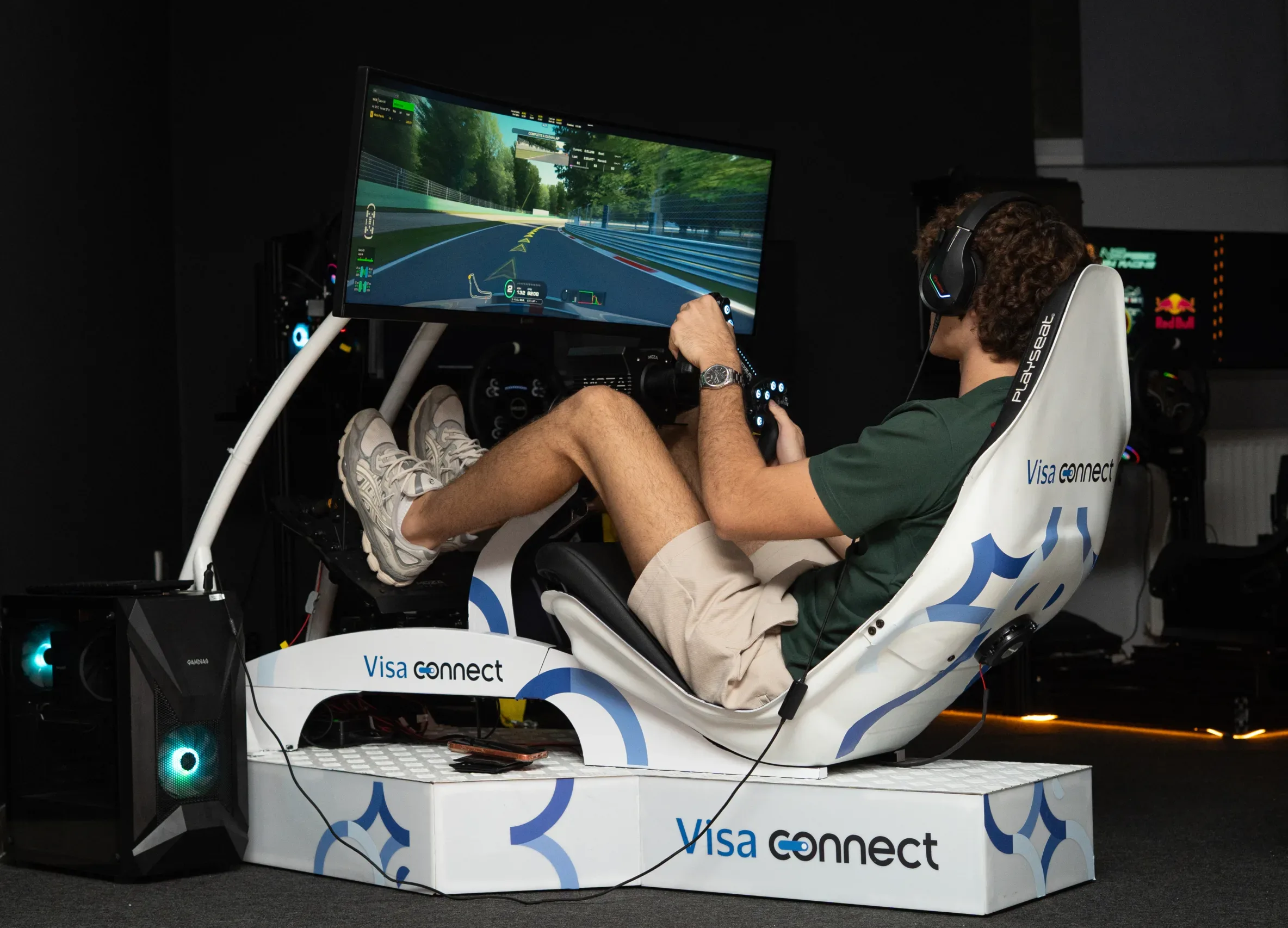 NSpeed prosimulator